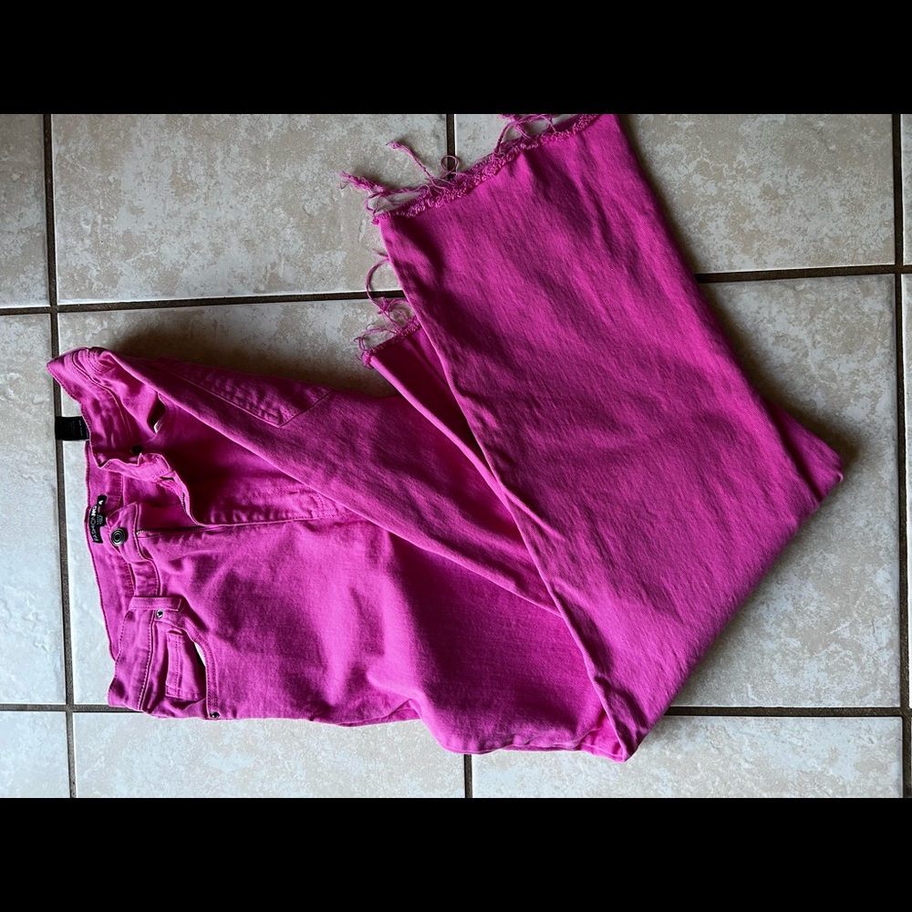 Size 13 Fashion Nova Jeans